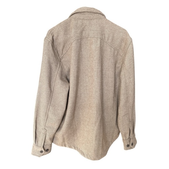 NWT St.‎ John's Bay Twill Mens Midweight Shirt Jacket - Picture 3 of 10